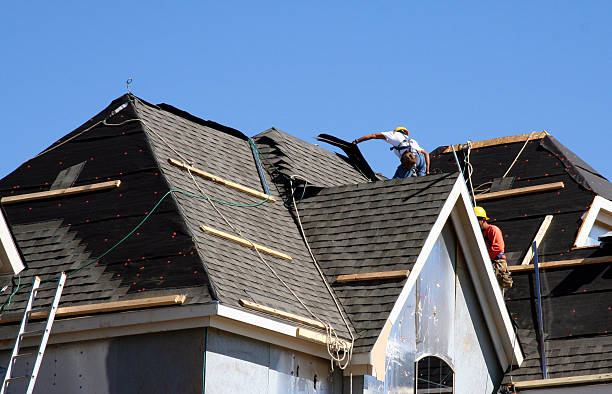 Residential Roof Replacement in Lake Barcroft, VA