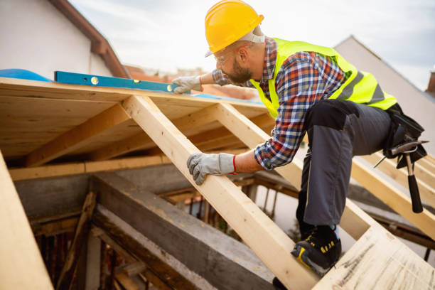 Quick and Trustworthy Emergency Roof Repair Services in Lake Barcroft, VA