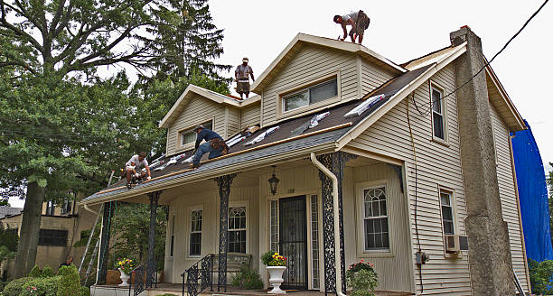 Professional Roofing Contractor in Lake Barcroft, VA
